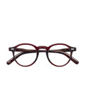 moscot MILTZEN burgundy 44