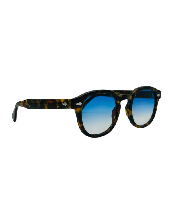 Moscot LEMTOSH SUN tortoise broadway 49