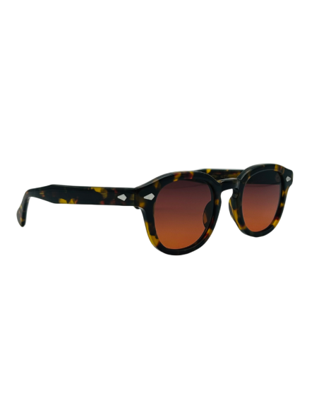 Occhiali Moscot LEMTOSH SUN tortoise cabernet online da Ottica Ricci