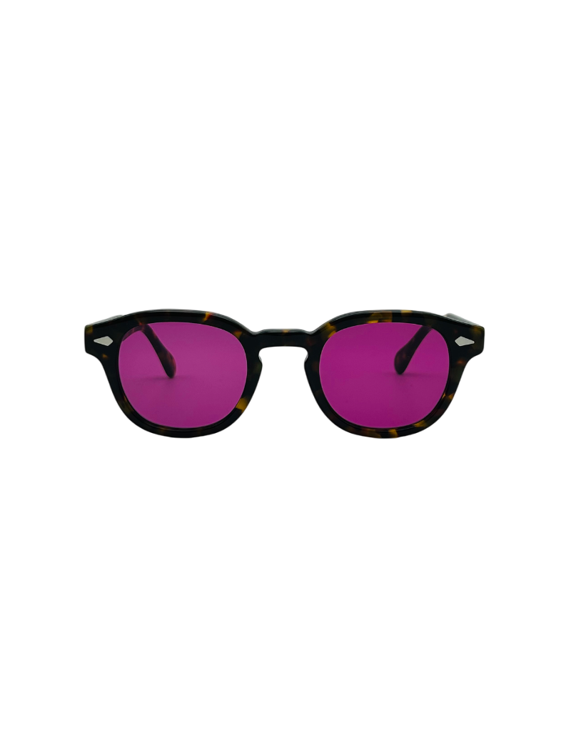 Occhiali Moscot LEMTOSH SUN tortoise purple nurple online da Ottica Ricci