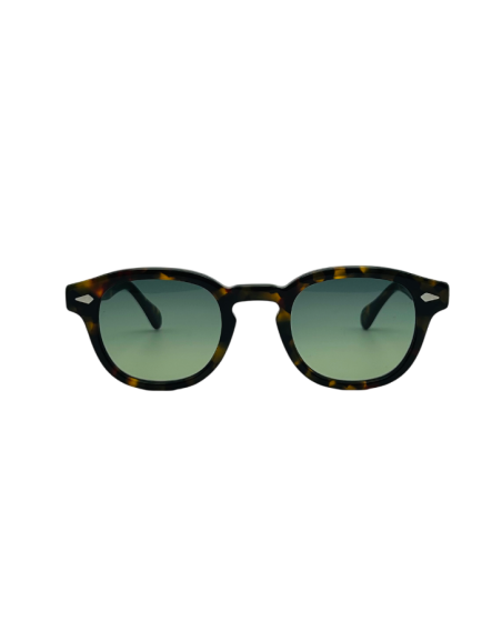 Occhiali Moscot LEMTOSH SUN tortoise forest wood online da Ottica Ricci