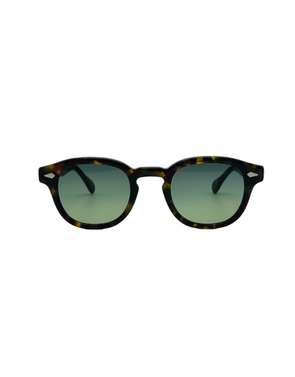 Occhiali Moscot LEMTOSH SUN tortoise forest wood online da Ottica Ricci