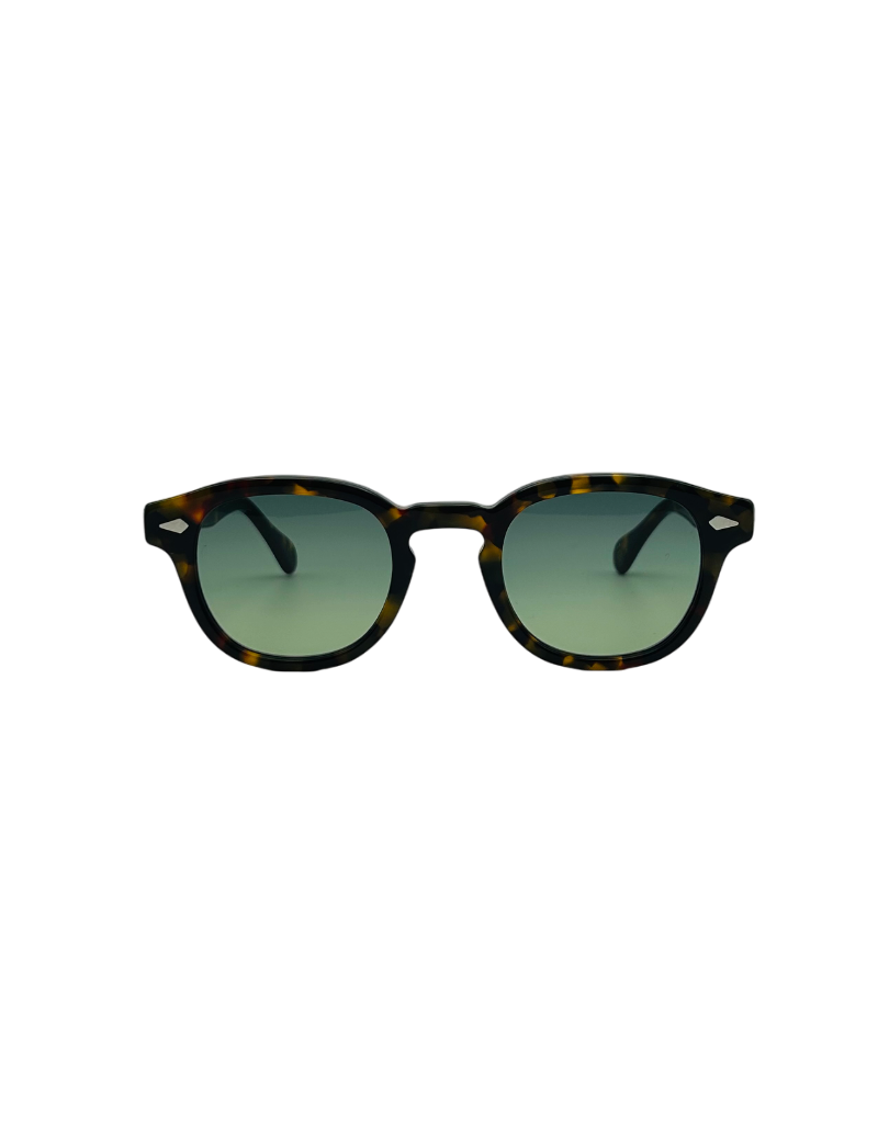 Occhiali Moscot LEMTOSH SUN tortoise forest wood online da Ottica Ricci