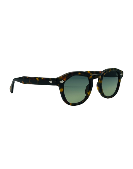 Occhiali Moscot LEMTOSH SUN tortoise forest wood online da Ottica Ricci