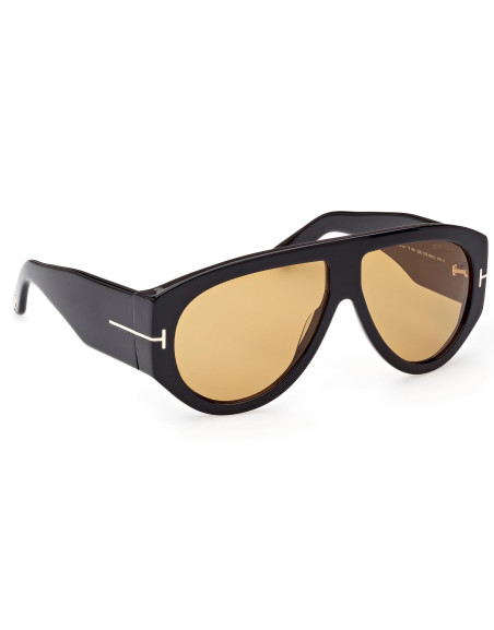 Occhiali sole Tom Ford FT1044 01e disponibili online da Ottica Ricci