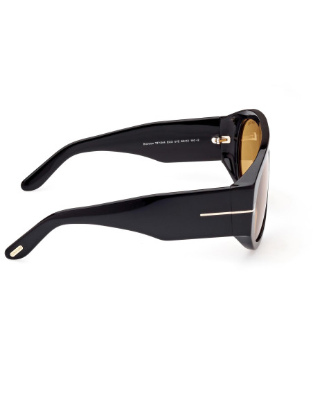 Occhiali sole Tom Ford FT1044 01e disponibili online da Ottica Ricci