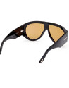 Occhiali sole Tom Ford FT1044 01e disponibili online da Ottica Ricci