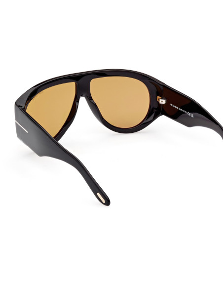 Occhiali sole Tom Ford FT1044 01e disponibili online da Ottica Ricci