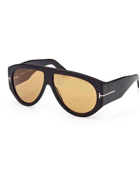 Occhiali sole Tom Ford FT1044 01e disponibili online da Ottica Ricci
