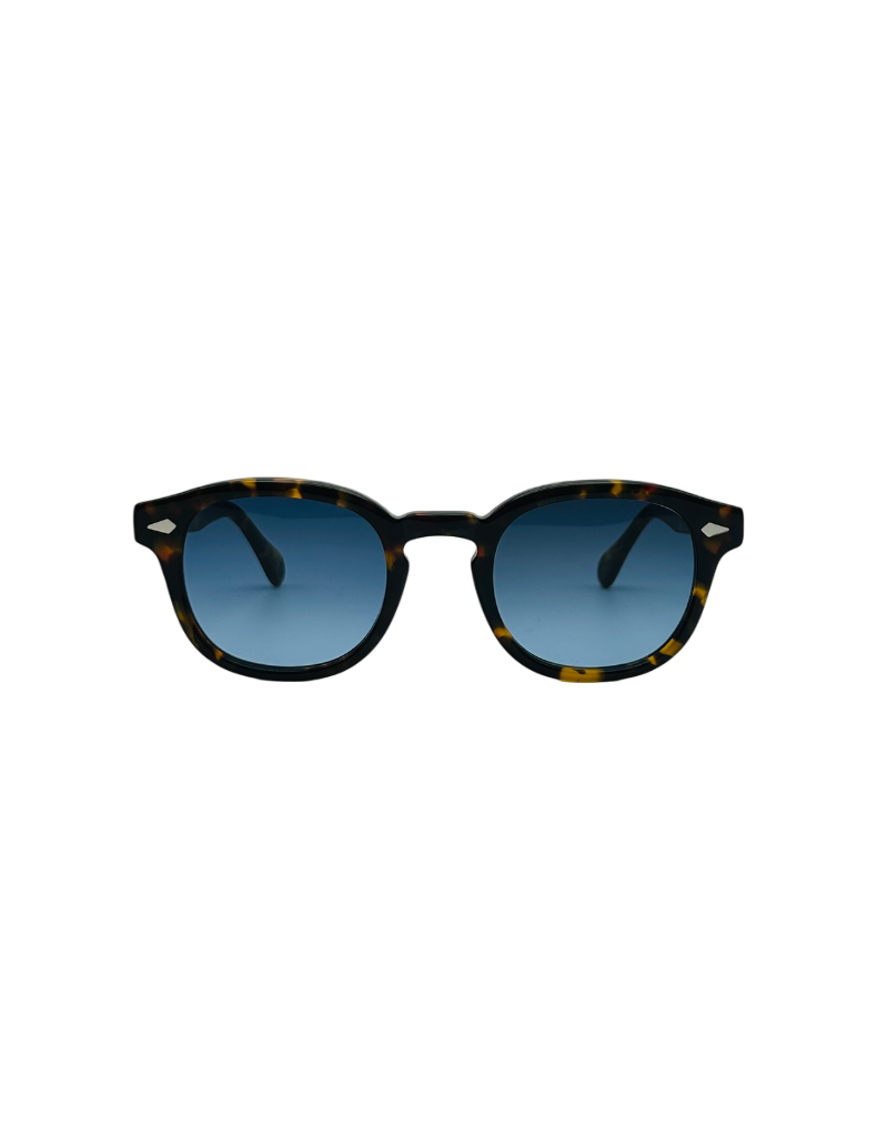 Occhiali Moscot LEMTOSH SUN tortoise denim blue online da Ottica Ricci