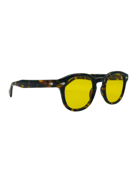 Occhiali Moscot LEMTOSH SUN tortoise mellow yellow online da Ottica Ricci