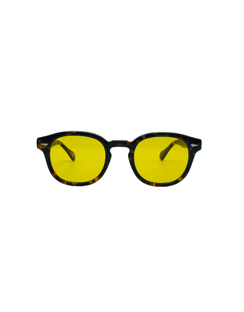 Occhiali Moscot LEMTOSH SUN tortoise mellow yellow online da Ottica Ricci