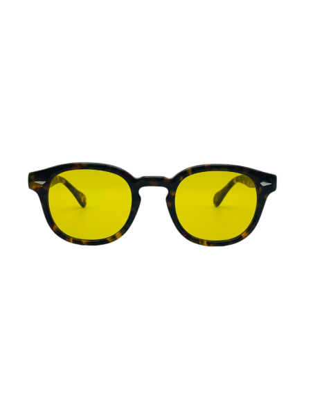 Occhiali Moscot LEMTOSH SUN tortoise mellow yellow online da Ottica Ricci