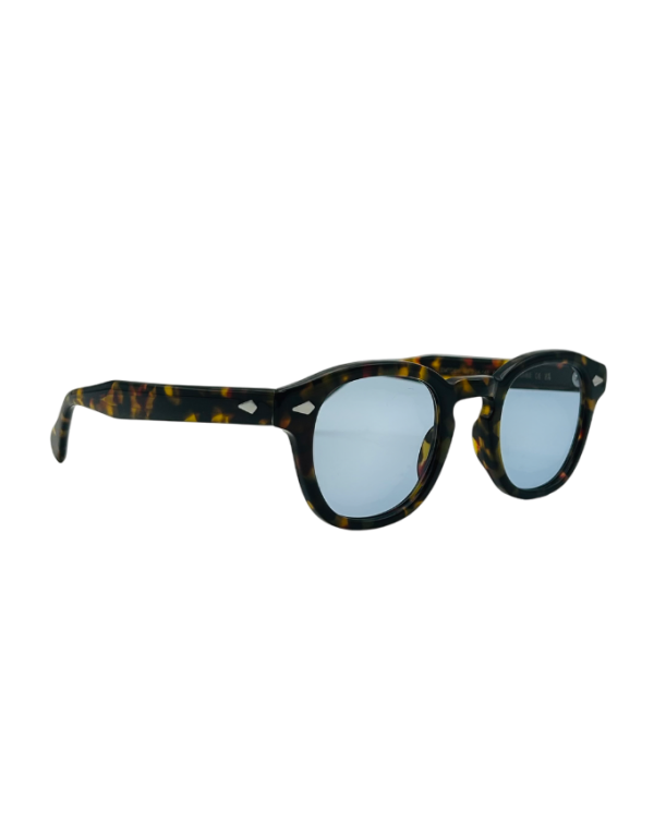 Moscot LEMTOSH SUN tortoise bel air 46