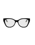 Fendi Way Black Pantos Eyeglasses