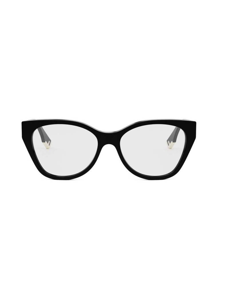 Occhiali da vista Fendi FE50120I 001 disponibili online da Ottica Ricci