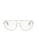 Fendi Travel Gold Pilot Eyeglasses