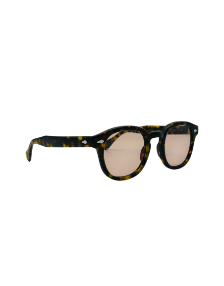 Occhiali Moscot LEMTOSH SUN tortoise ny rose online da Ottica Ricci