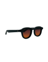 Compra online gli occhiali Moscot Sole Dahven Black cabernet da Ottica Ricci