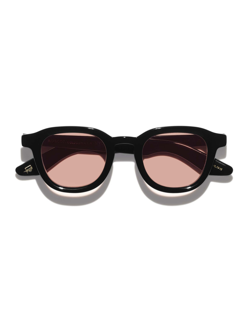 Compra online gli occhiali Moscot Sole Dahven Black NY Rose da Ottica Ricci