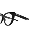 Occhiali da vista Balenciaga BB0218O 001 online da Ottica Ricci