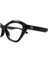 Occhiali da vista Balenciaga BB0341O 001 disponibili online da Ottica Ricci