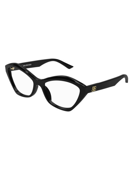 Occhiali da vista Balenciaga BB0341O 001 disponibili online da Ottica Ricci