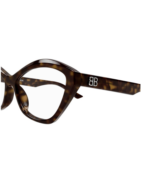 Occhiali da vista Balenciaga BB0341O 002 disponibili online da Ottica Ricci