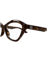 Occhiali da vista Balenciaga BB0341O 002 disponibili online da Ottica Ricci