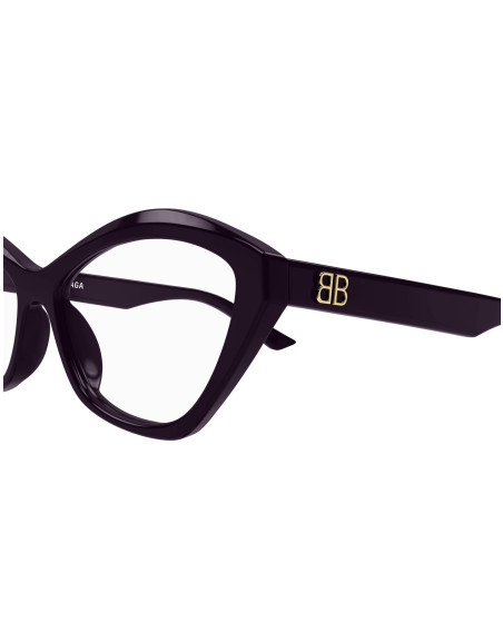 Occhiali da vista Balenciaga BB0341O 003 disponibili online da Ottica Ricci