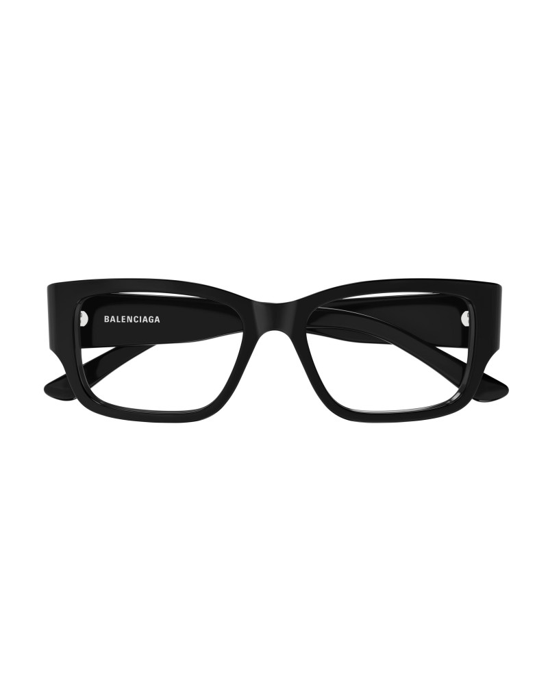 Occhiali da vista Balenciaga BB0371O 001 disponibili online da Ottica Ricci