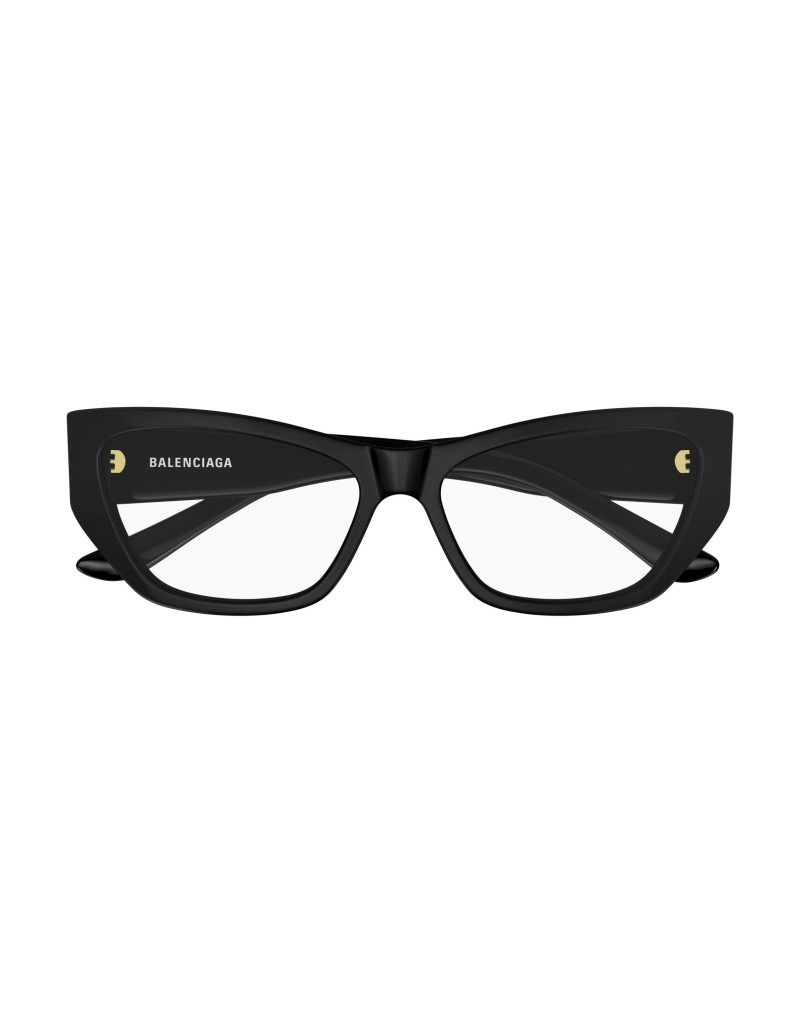 Occhiali da vista Balenciaga BB0372O 001 disponibili online da Ottica Ricci