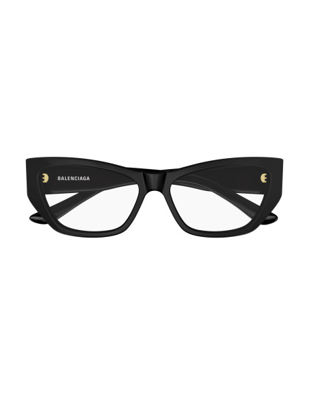 Occhiali da vista Balenciaga BB0372O 001 disponibili online da Ottica Ricci
