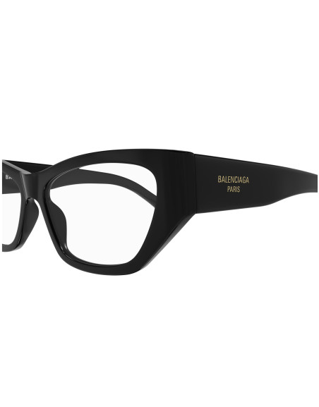 Occhiali da vista Balenciaga BB0372O 001 disponibili online da Ottica Ricci