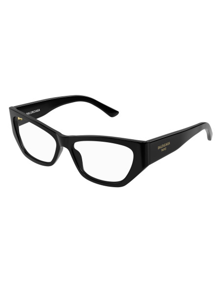 Occhiali da vista Balenciaga BB0372O 001 disponibili online da Ottica Ricci