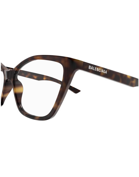 Occhiali da vista Balenciaga BB0405O 002 disponibili online da Ottica Ricci