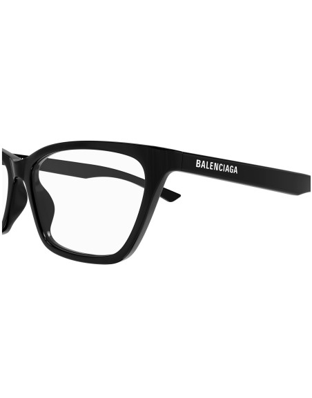 Occhiali da vista Balenciaga BB0406O 001 disponibili online da Ottica Ricci