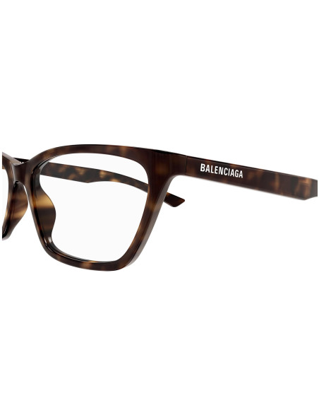 Occhiali da vista Balenciaga BB0406O 002 disponibili online da Ottica Ricci