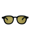 Compra online occhiali Moscot Sole Dahven Black amber da Ottica Ricci