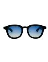Compra online Moscot Sole Dahven Black broadway blue da Ottica Ricci