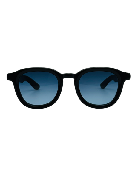 Compra online gli occhiali Moscot Sole Dahven Black denim blue da Ottica Ricci
