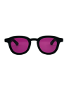 Compra online Moscot Sole Dahven Black purple nurple da Ottica Ricci