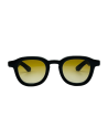 Compra online Moscot Sole Dahven Black chestnut fade da Ottica Ricci