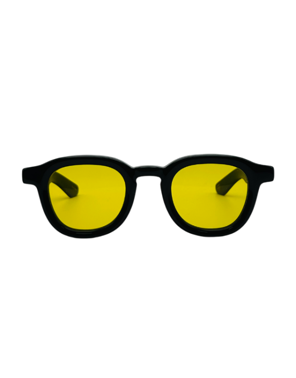 Compra online Moscot Sole Dahven Black  mellow yellow da Ottica Ricci