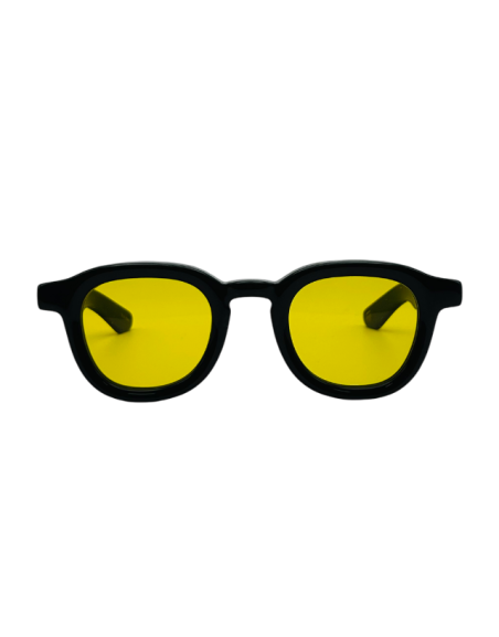 Compra online Moscot Sole Dahven Black  mellow yellow da Ottica Ricci