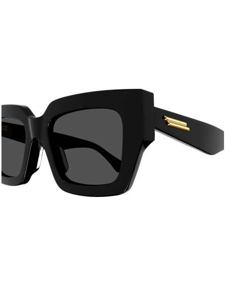 Occhiali da sole Bottega Veneta BV1212S 001 online da Ottica Ricci