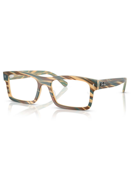 Ray-Ban occhiali da vista 5435 con montatura fotocromatica da Ottica Ricci