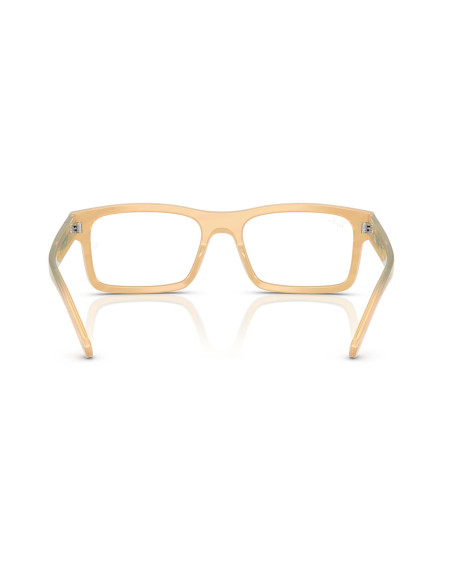 Ray-Ban occhiali da vista 5435 con montatura fotocromatica da Ottica Ricci