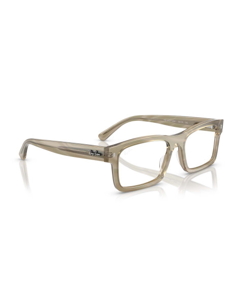 Ray-Ban occhiali da vista 5435 con montatura fotocromatica da Ottica Ricci