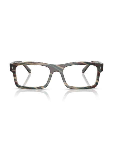 Ray-Ban occhiali da vista 5435 con montatura fotocromatica da Ottica Ricci